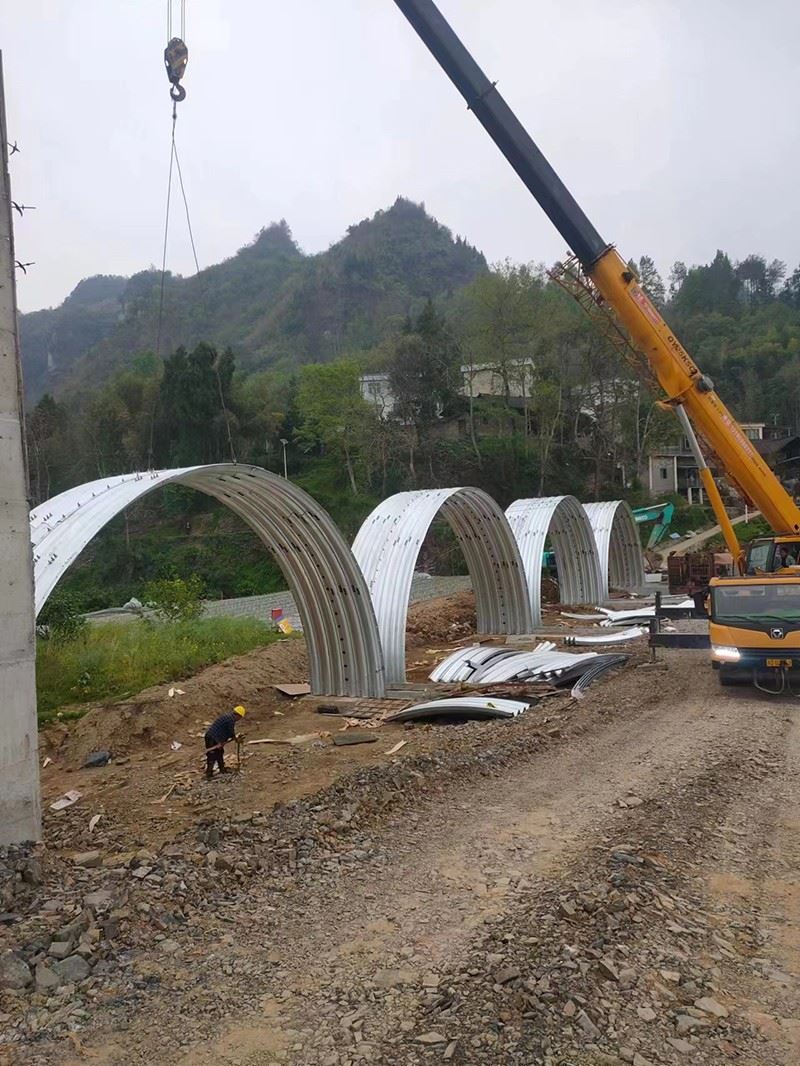 Corrugated Pipe For Coal Mine Corridor suppliers